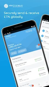 Electroneum Lets You Mine & Earn Cryptocurrency With Your Smartphone - bymobile.ru