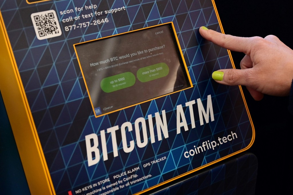 Police tell Bitcoin ATM firm to 'go to hell,' take scam victim's cash from machine