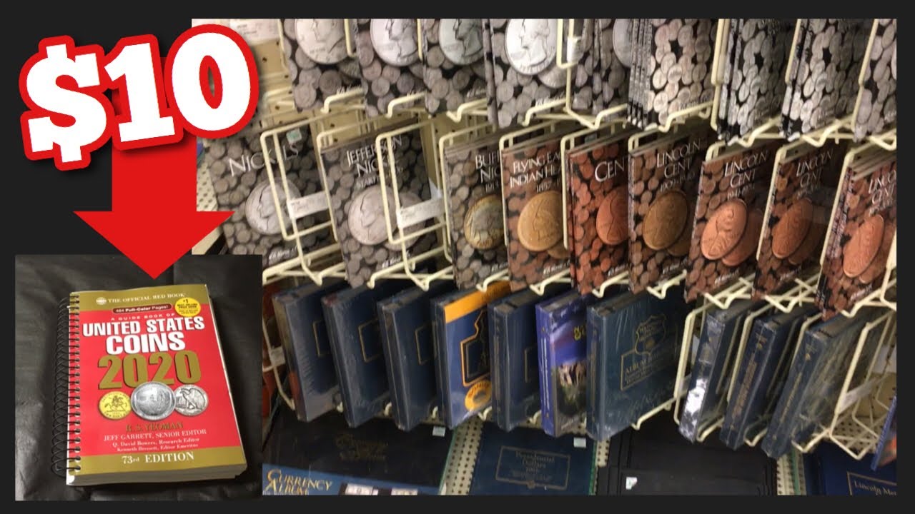 40% Off Coin Collecting Stuff At Hobby Lobby - Coin Community Forum