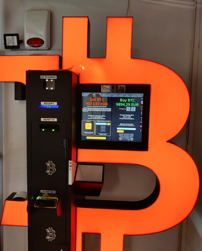 Bitcoin ATM: Definition, Fees, and Locations