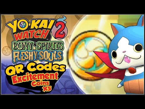 Excitement Coin | Yo-kai Watch Wiki | Fandom