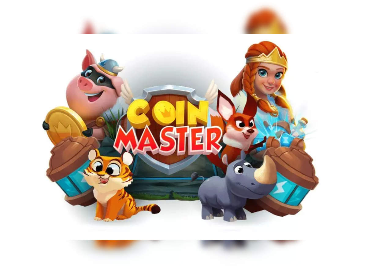 Free Coin Master Spins Links for March 