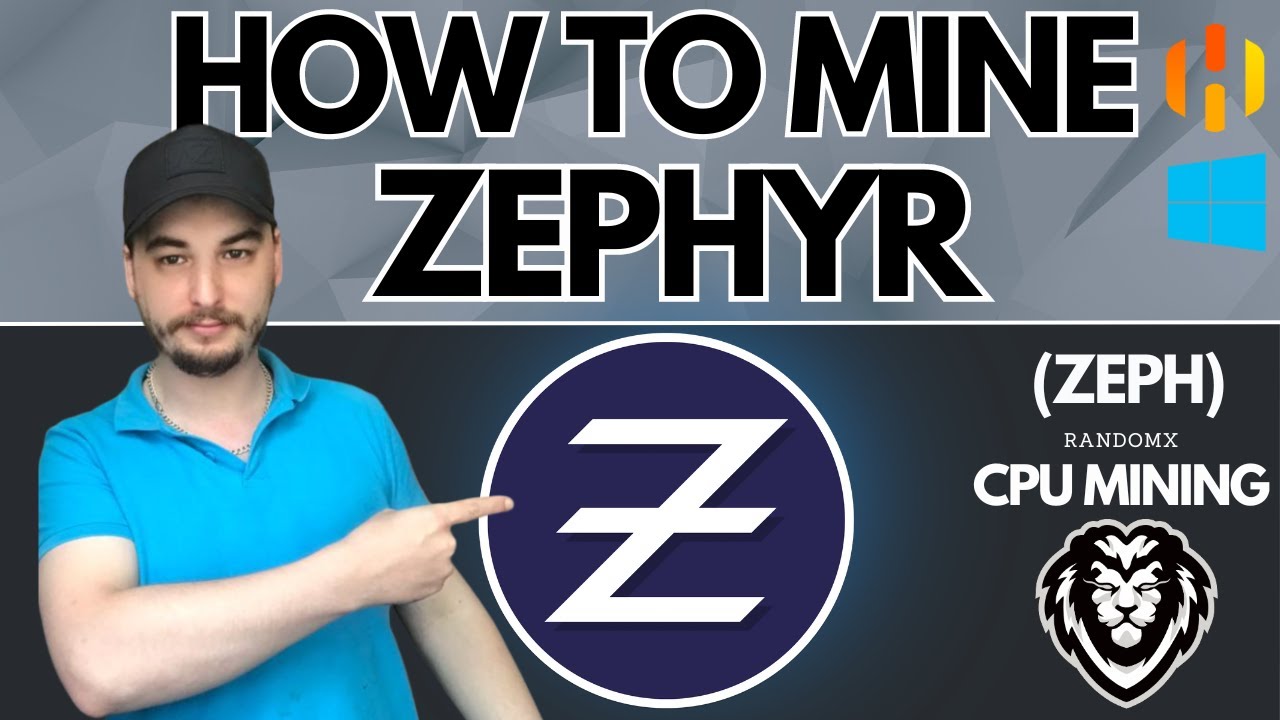 Zephyr (Zeph) Mining Pool MiningOcean