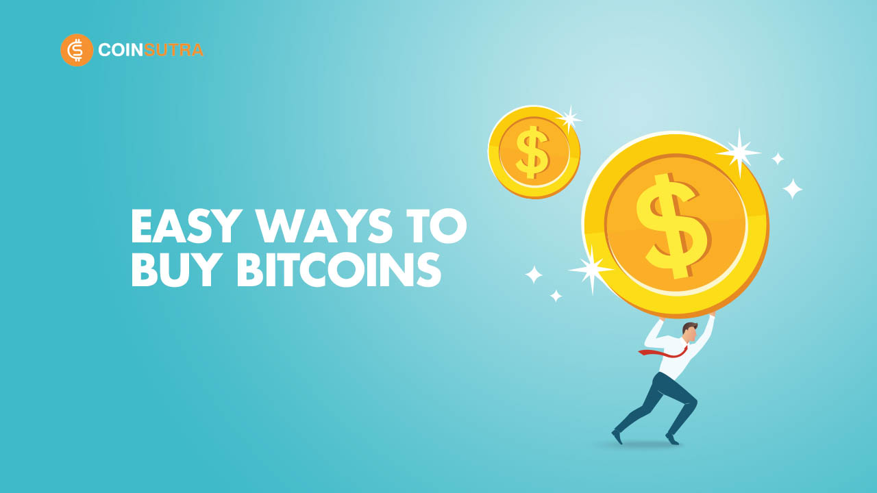 How to Buy Bitcoin in India?