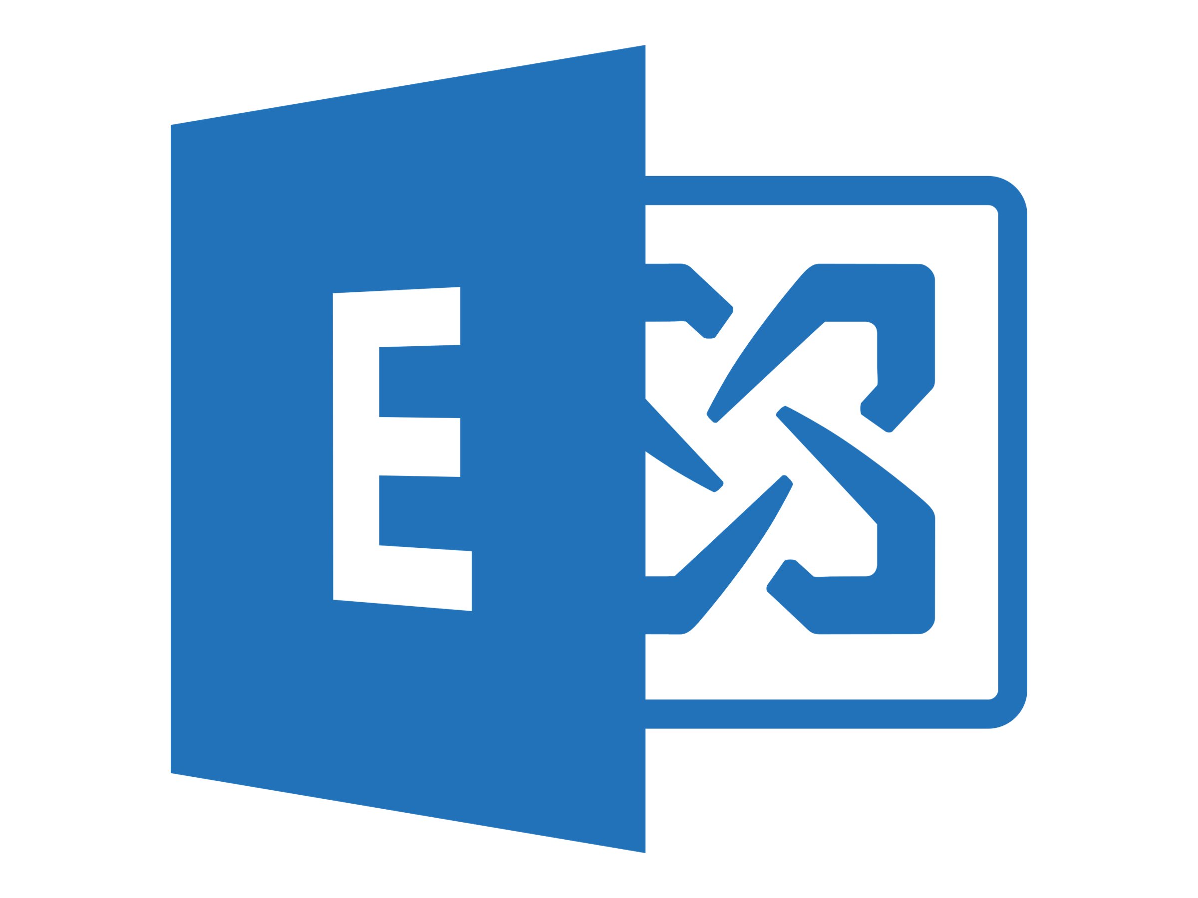 MS Exchange server scanned