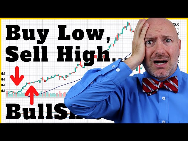 Buy High And Sell Low With Relative Strength