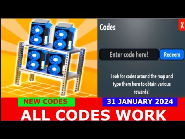 Roblox Bitcoin Miner Codes (March )