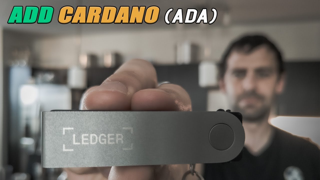 Cardano Staking | Ledger