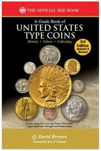 The Official Red Book of U.S. Coins Book Series