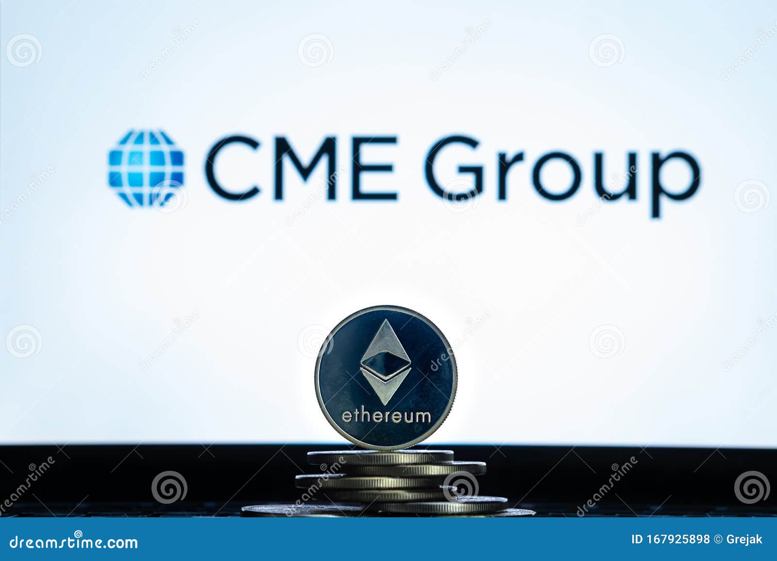 CME Group (CME) to Introduce Ether/Bitcoin Ratio Futures