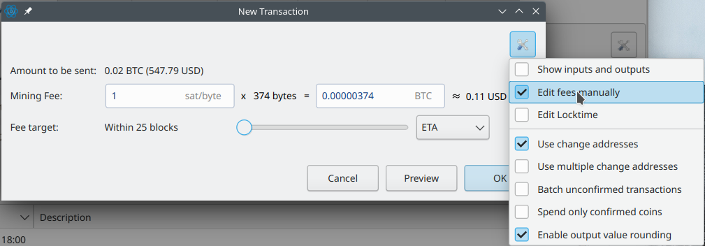 Understanding Electrum Unconfirmed Transactions | UniPayment