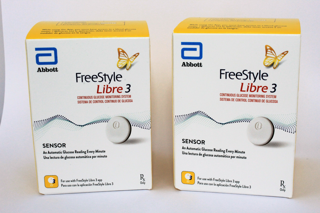 The FreeStyle Libre 2 system | Abbott | Canada