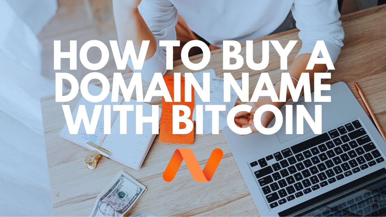 Register Anonymous Domain With Bitcoin in Easy Steps