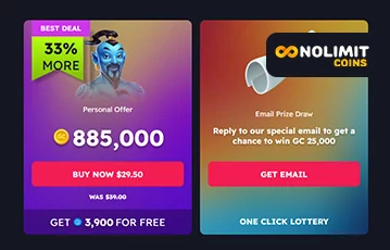 NoLimitCoins Promo Codes - No Deposit Bonus | Casino bonus, Casino, Bonus