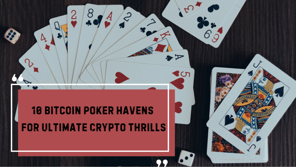 Top Crypto Poker Sites of | Crypto Poker Guide | Tight Poker