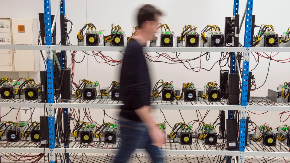 Bitcoin Mining: What Is It And How Does It Work? | Bankrate