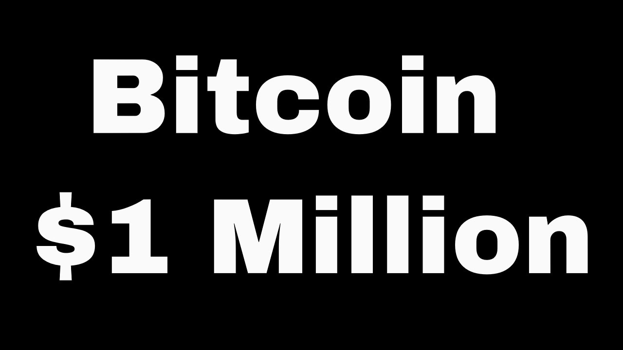 5 factors that could send Bitcoin to $1 million