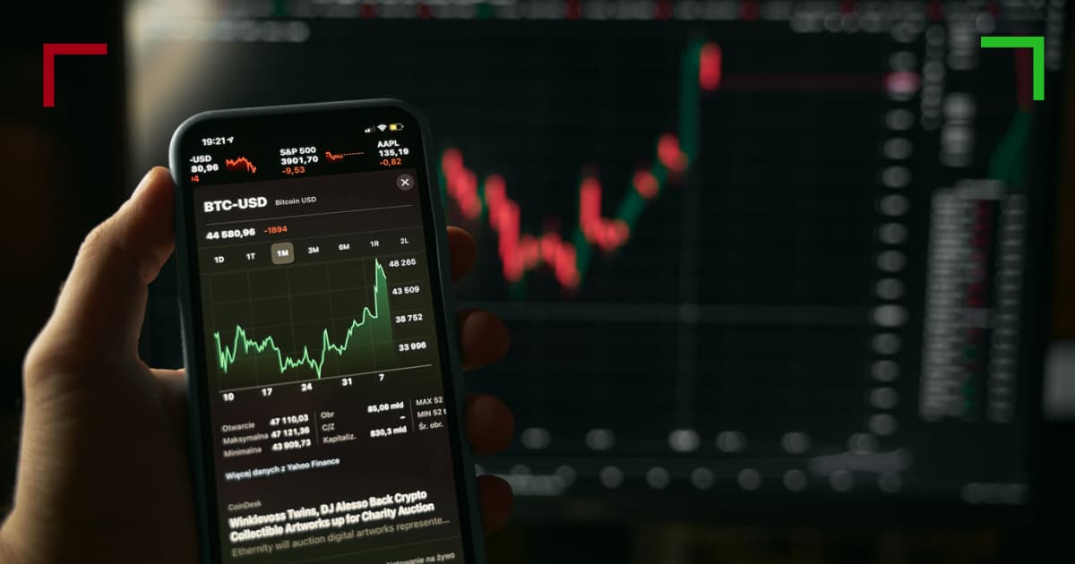 Cryptocurrency trading platform | Crypto exchange app | TabTrader