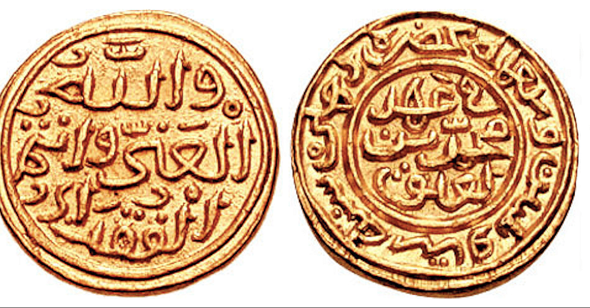 The introduction of token currency by Muhammad Bin Tughlaq did not succeed because .