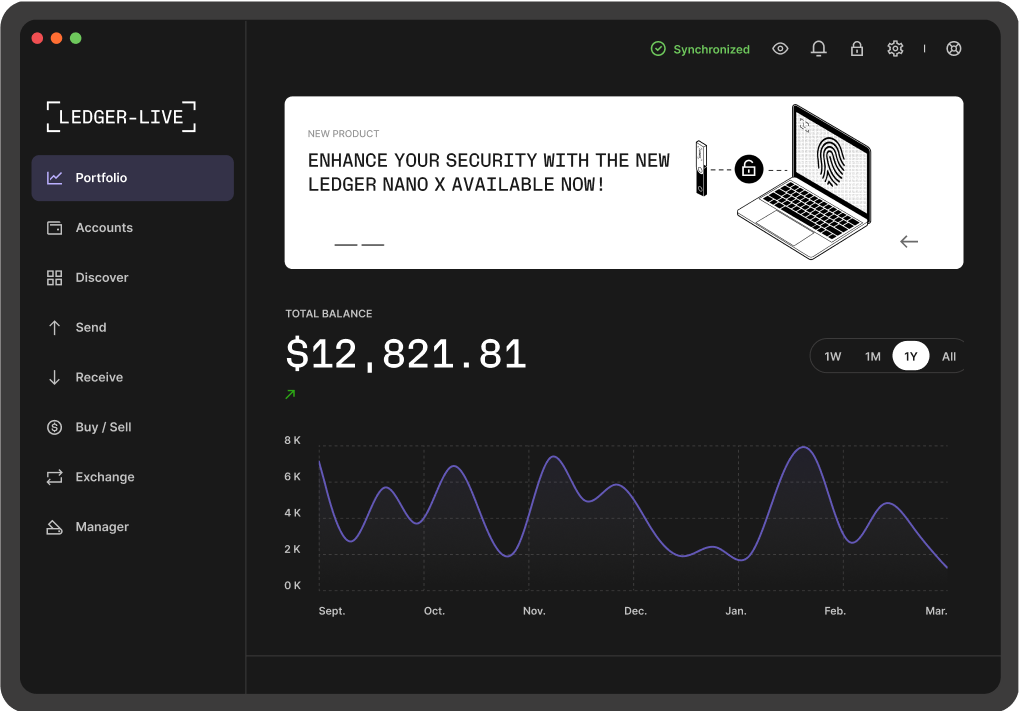 Ledger Live - APK Download for Android | Aptoide