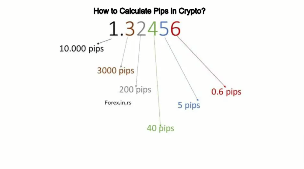 Pips in Forex: Values & Pip Calculator | CMC Markets