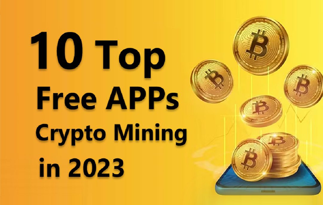 Top 5 Best Crypto Mining Apps In - Coincu