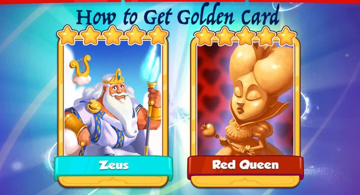 How To Get Gold Cards In Coin Master - Gamer Tweak