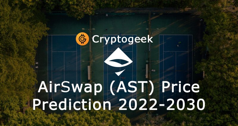 AirSwap (AST) price prediction | Bitgur