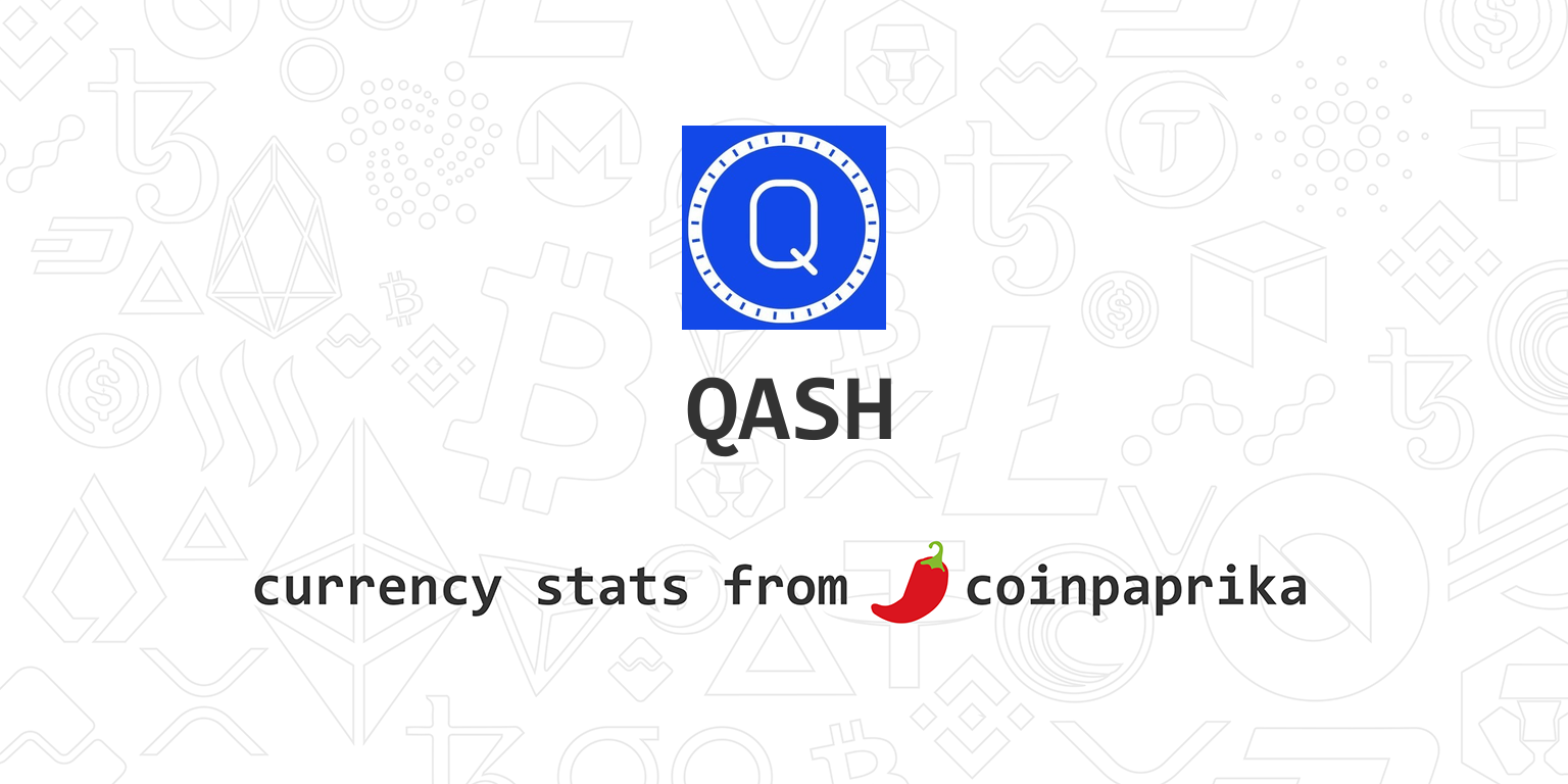 Binance Coin to QASH Conversion | BNB to QASH Exchange Rate Calculator | Markets Insider