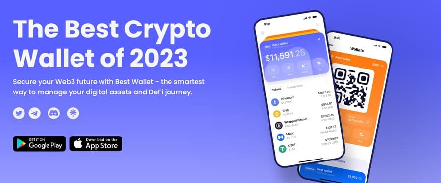 20 Best Crypto Wallets | Built In