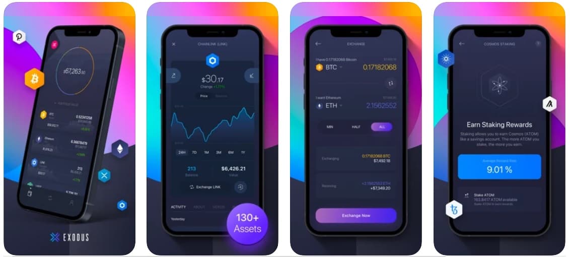 How Much Does it Cost to Develop a Crypto Wallet App?