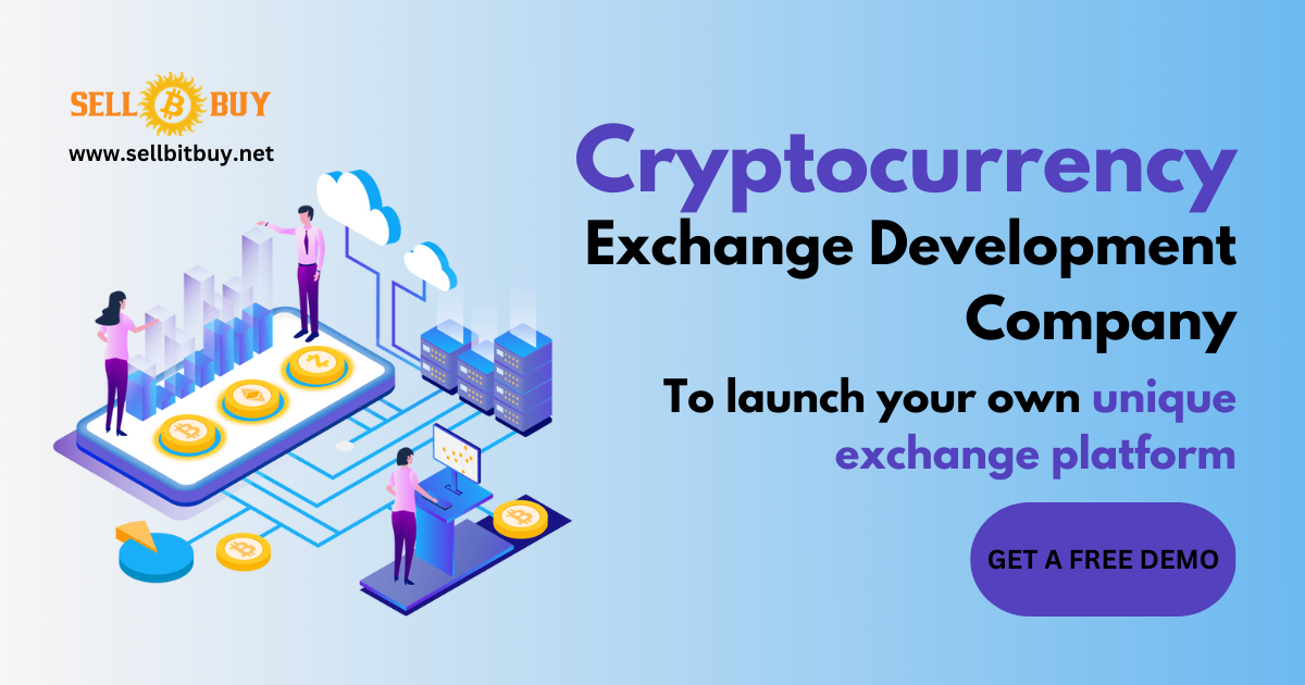 Cryptocurrency Exchange Development Company | Crypto Exchange App Development