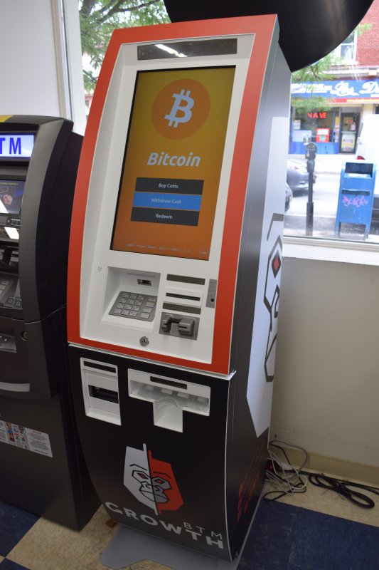 New York Bitcoin ATM locator | Bitcoin ATM locator in New York