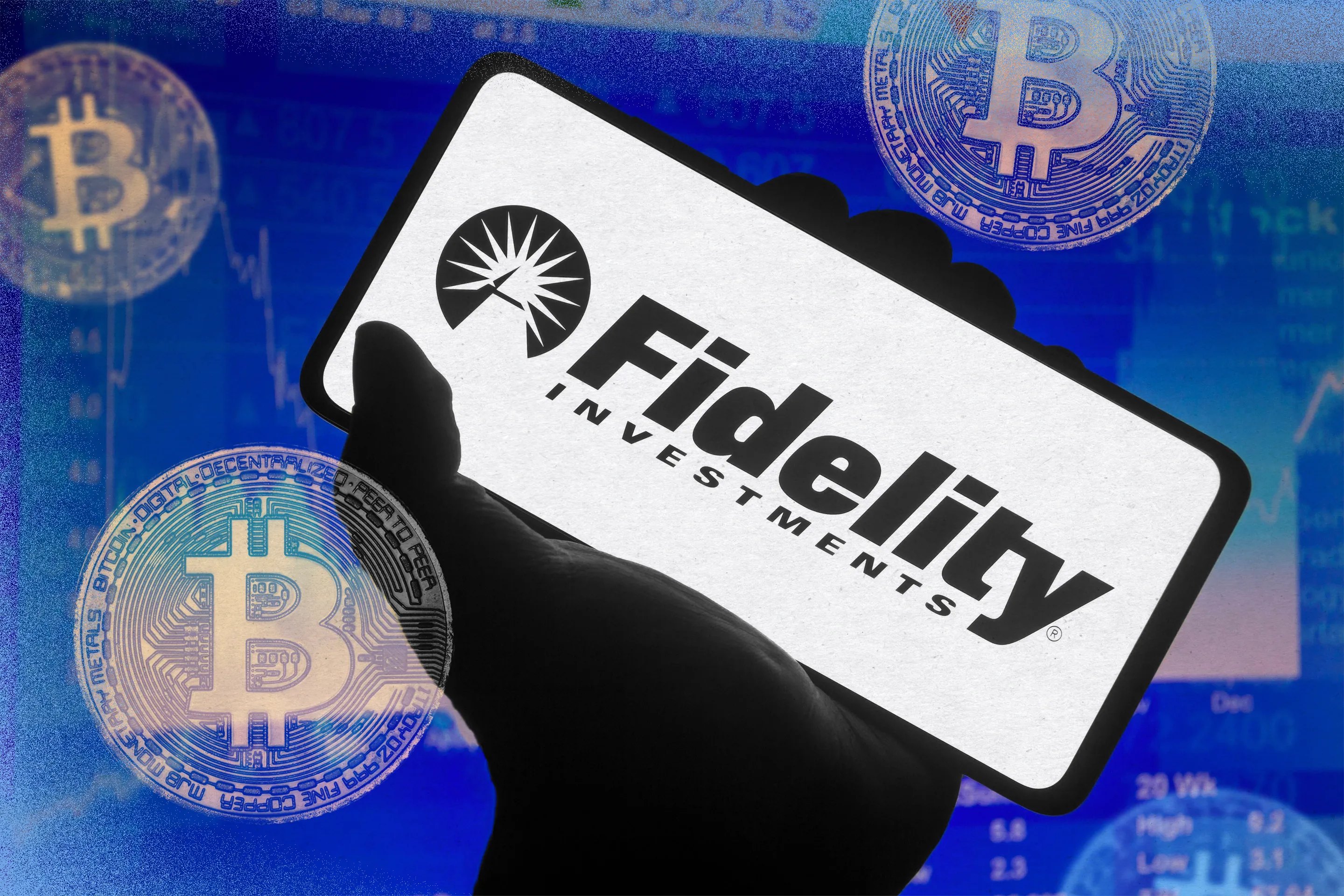 Fidelity to Allow Bitcoin Investments in (k) Accounts