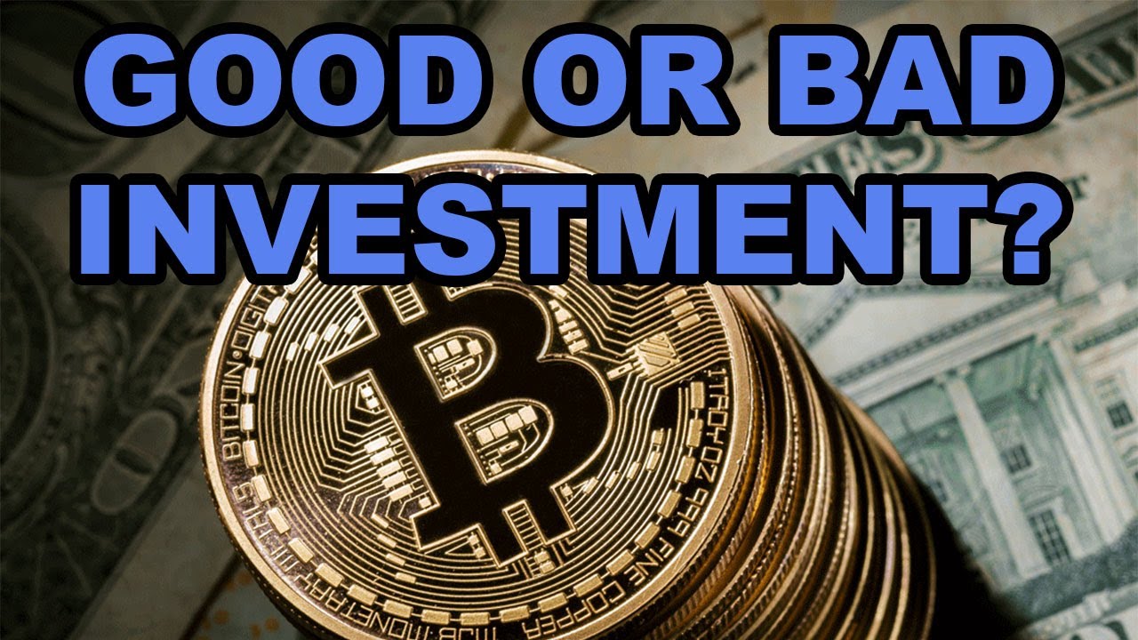 Is Bitcoin a Good Investment? • Benzinga Crypto