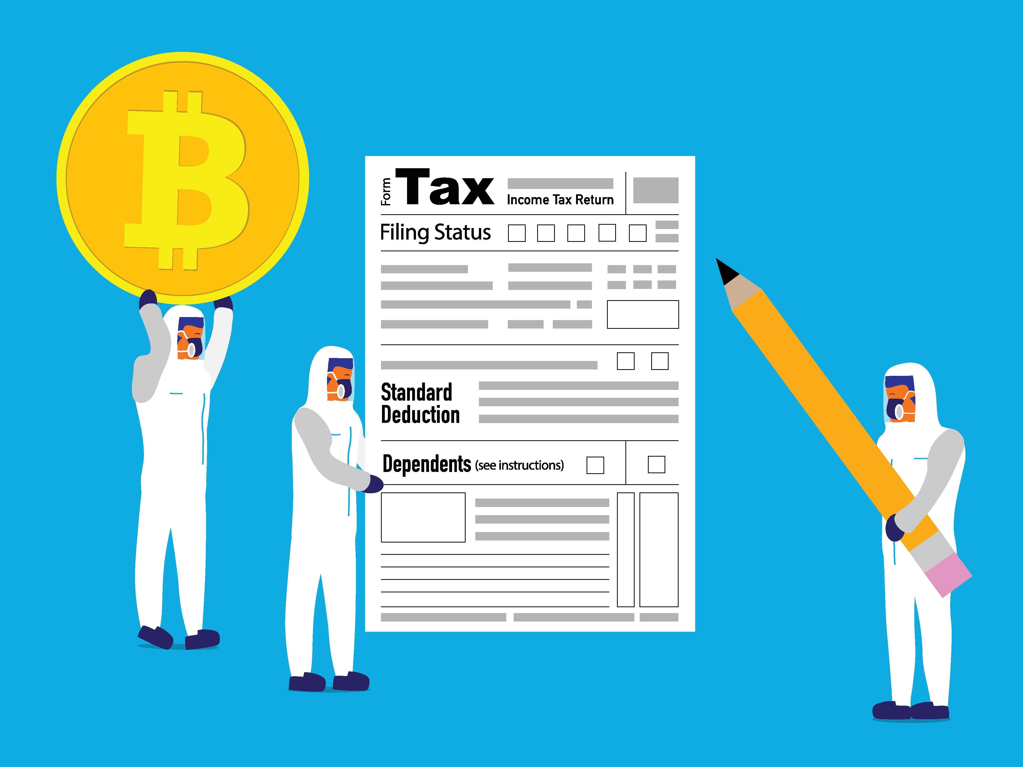 Can I Write Off Lost, Stolen, & Scammed Crypto on My Taxes? | CoinLedger