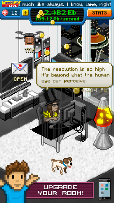 Bitcoin Billionaire Game - Download & Play Free Simulation Game