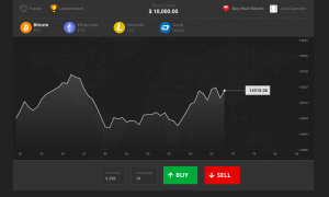 Cryptocurrency Simulator | Play & Learn Crypto Trading