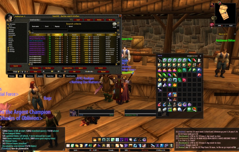 Warmane Coins Markets, Buy Safe Warmane Outland/Icecrown Coins on r4pg