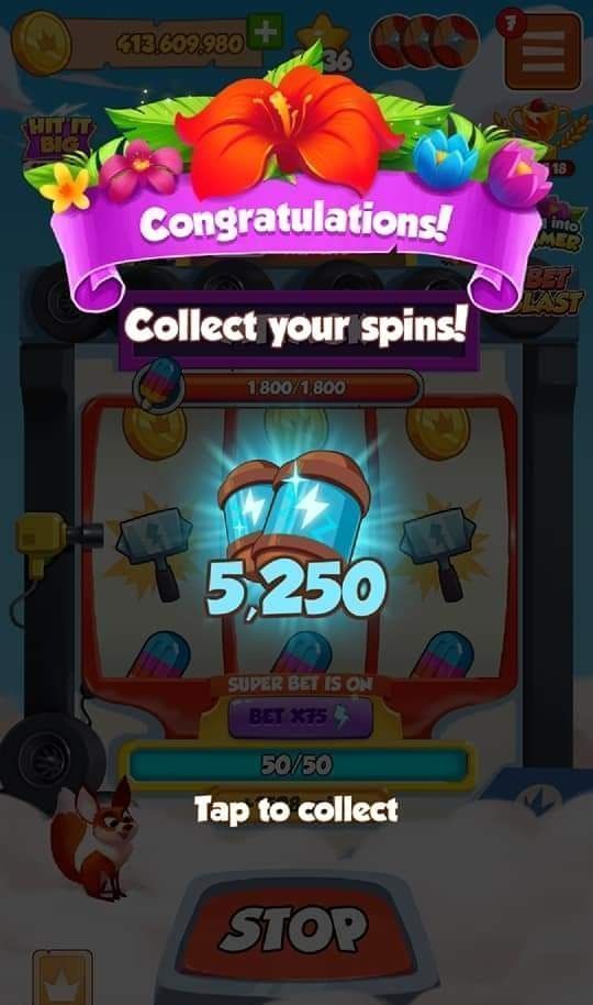 Coin Master Free Spins Links January - [Daily Unlimited]