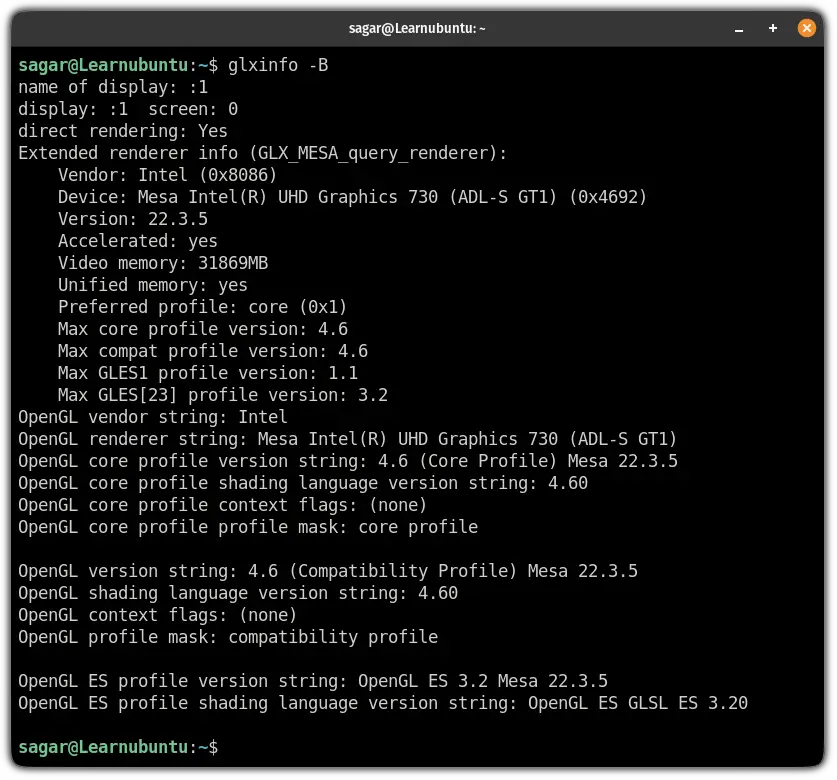 How to Check Which GPU Is Installed on Linux