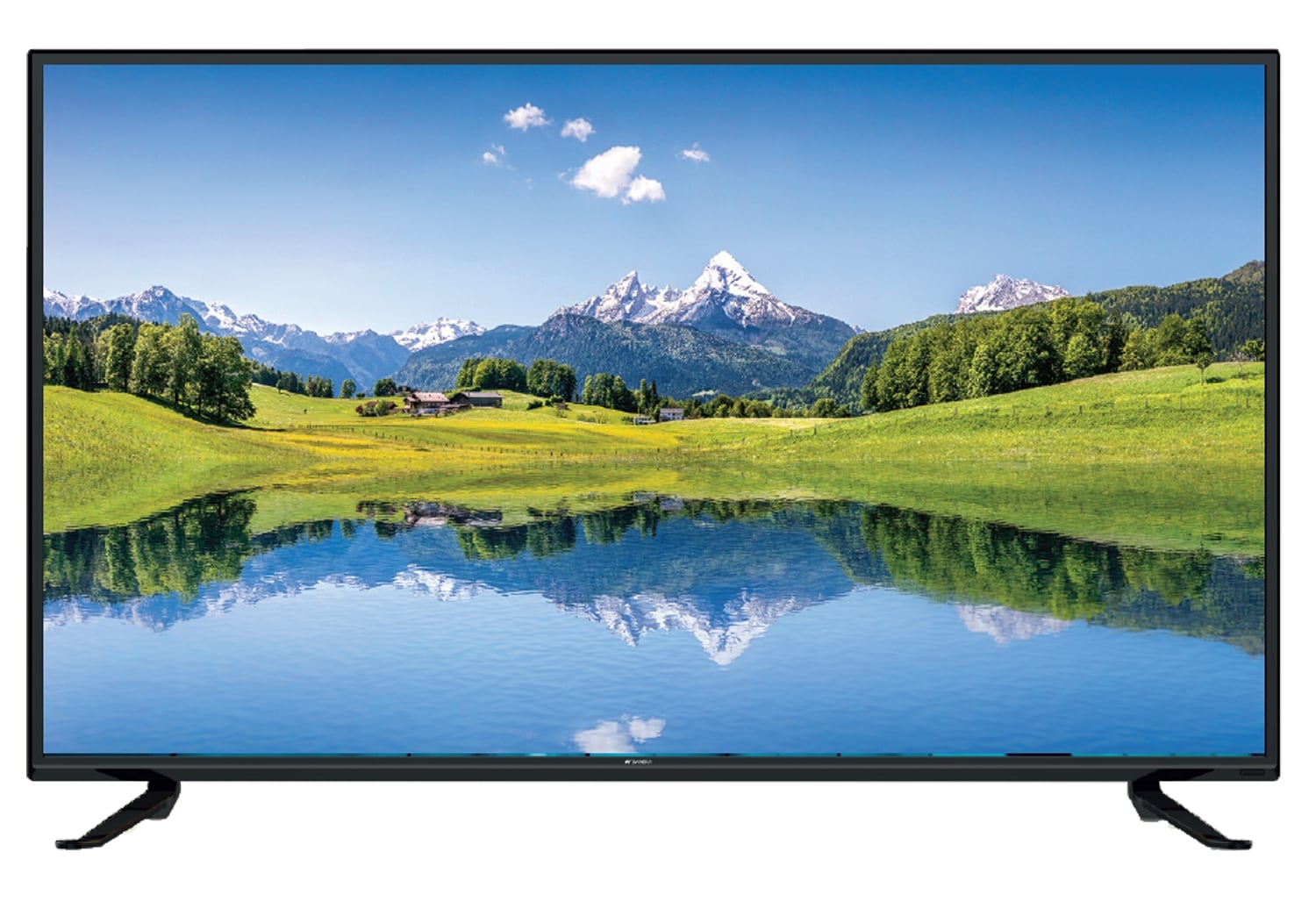 Black SONIVISION 32 Inch LED TV Android, IPS at Rs in Sas Nagar | ID: 