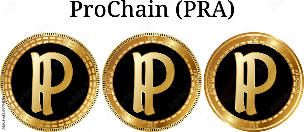 ProChain Price, Info, PRA to USD converter