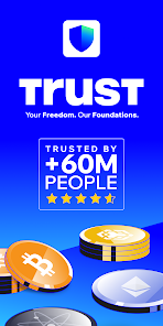 Trust Crypto Wallet APK v Free Download - APK4Fun