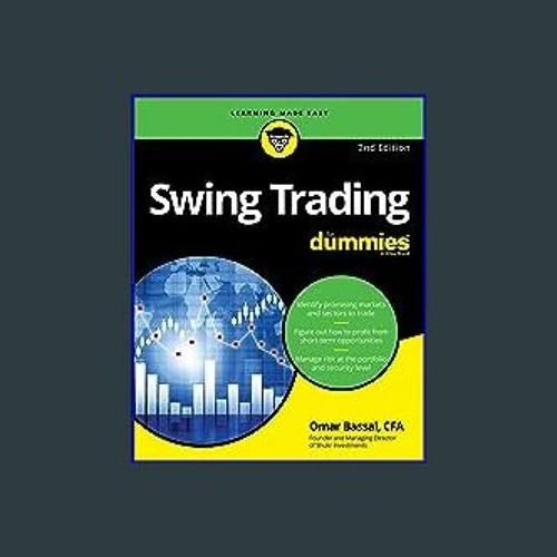 Swing Trading For Dummies, 2nd Edition – KnowledgeKeyBooks