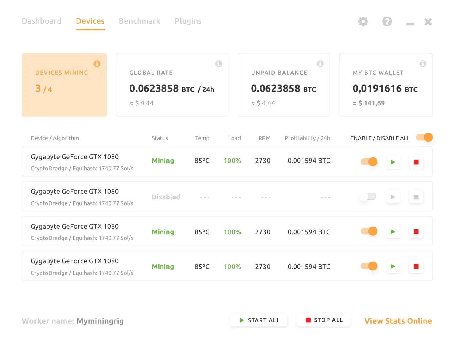 Official NiceHash Mobile app for Android! | NiceHash