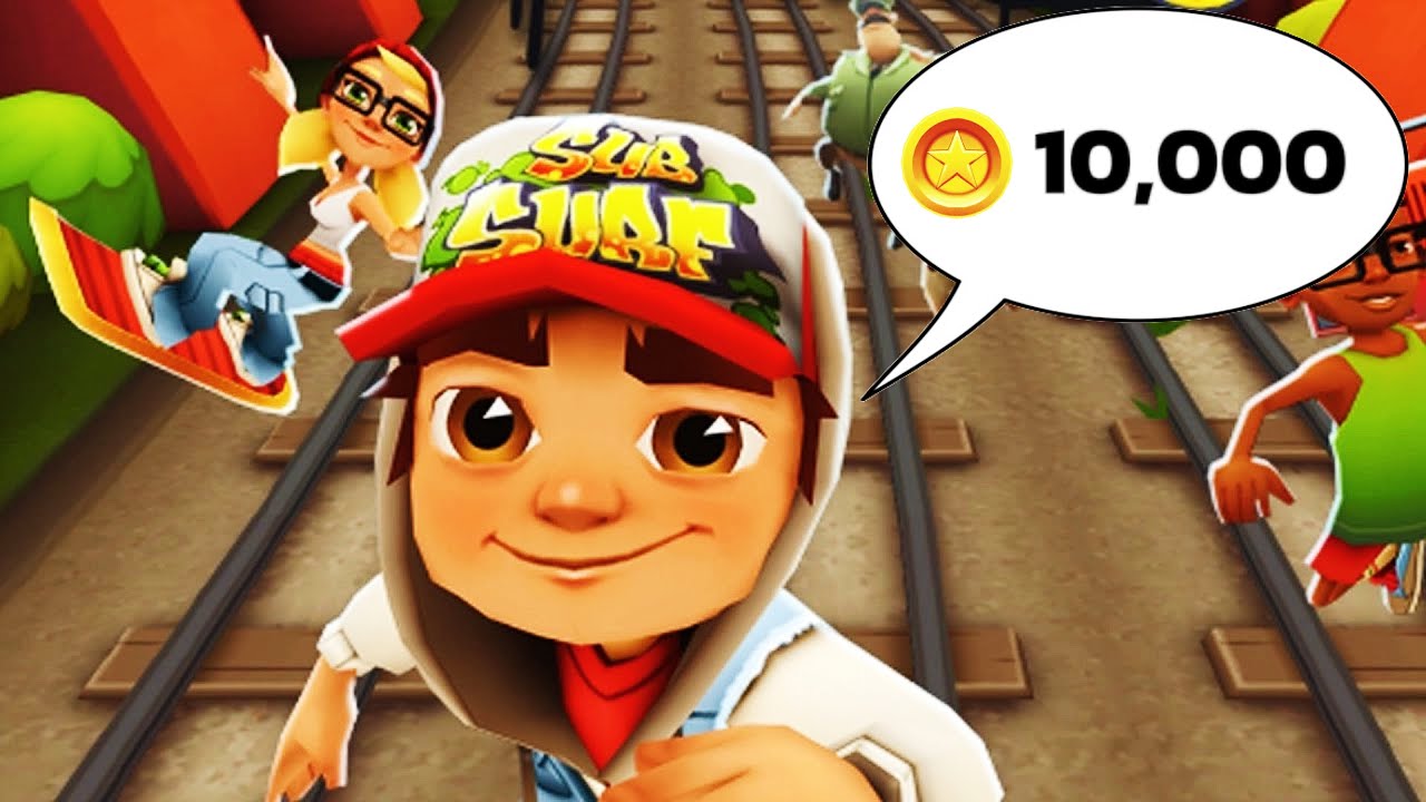 ‎Subway Surfers on the App Store