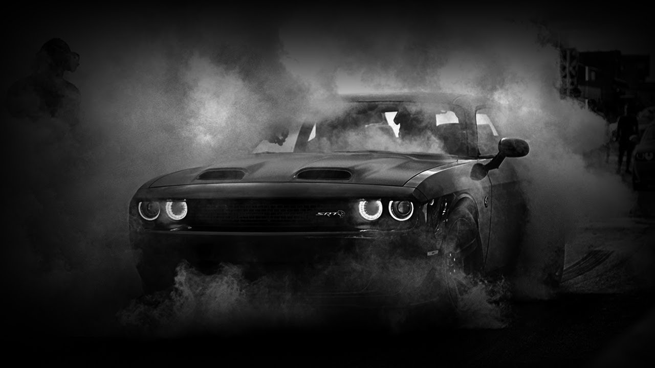 Badass Music Based on Badass Cars | Dodge Garage