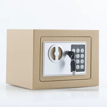 6 Best Safe Boxes in Singapore [] - FunEmpire