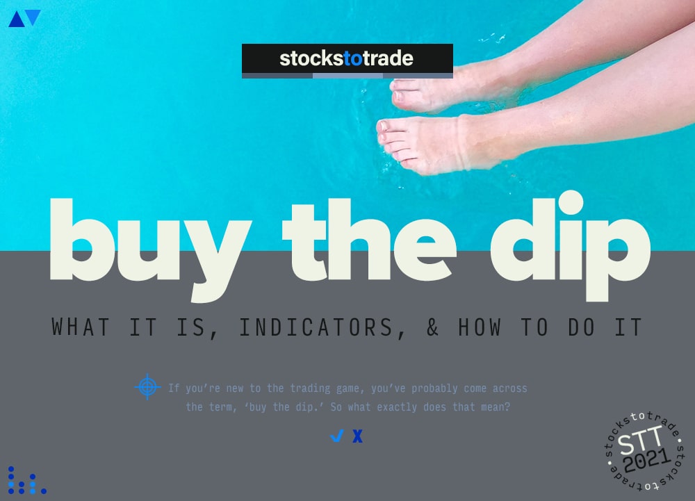 Buy the Dip - All You Need to Know About Buying the Dip strategy